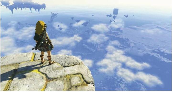 Image du produit Nintendo The Legend of Zelda: Tears of the Kingdom - Switch 2 Edition (Switch 2, DE, IT, FR)