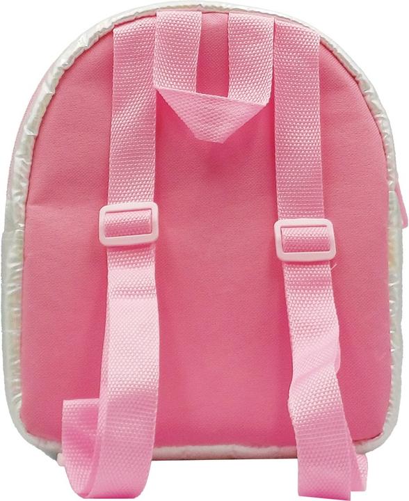 Immagine prodotto Stnux Rucksack Puffy Einhorn weiss