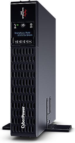 Actual product image Cyberpower UPS PR3000ERT2UC Line-Interactive (3 VA, 3000 W, Line-interactive UPS)