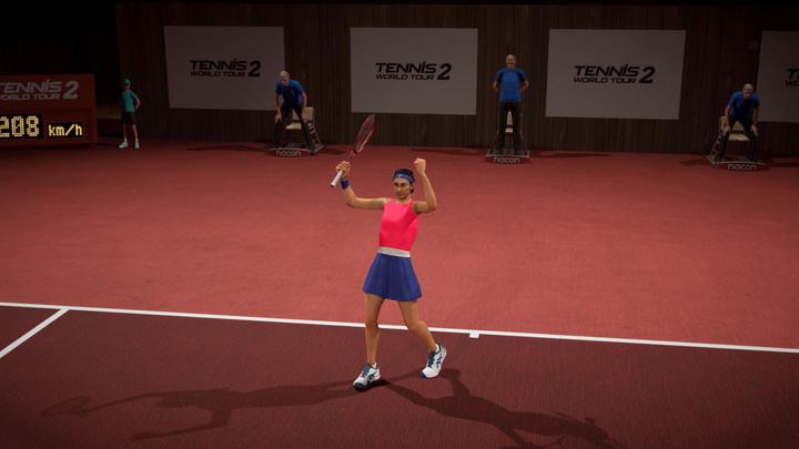 Image du produit Nacon Gaming Tennis World Tour 2 Standard Anglais, Italien PlayStation 5 (PS5)