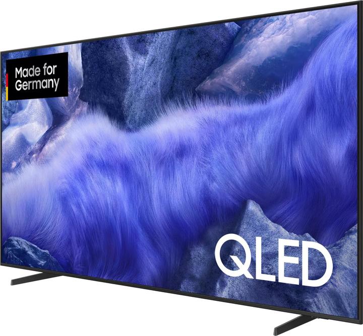Image du produit Samsung 75" QLED QEF1 4K Vision AI Smart TV 2025 (75", QLED, 4K, 2025)
