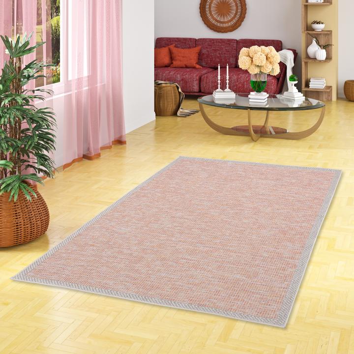 Produktbild Pergamon In & Outdoor Teppich Flachgewebe Ottawa Mix (120 x 170 cm)
