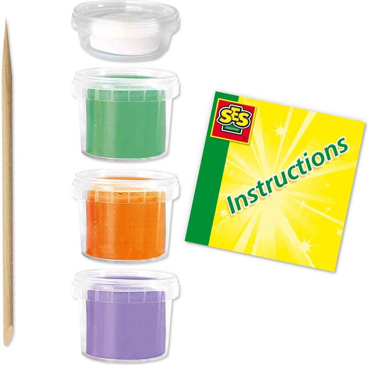 Actual product image Ses Fundo Clay - Dinos