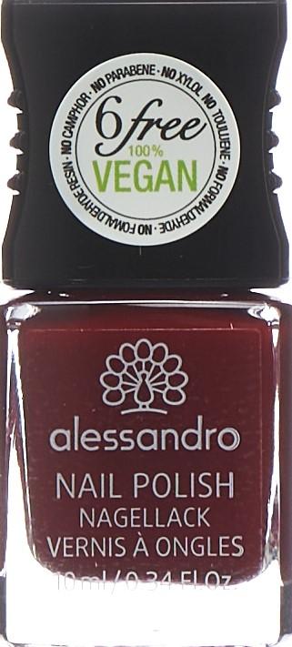 Produktbild Alessandro Nagellack (934 P.S. I Love You, Farblack)