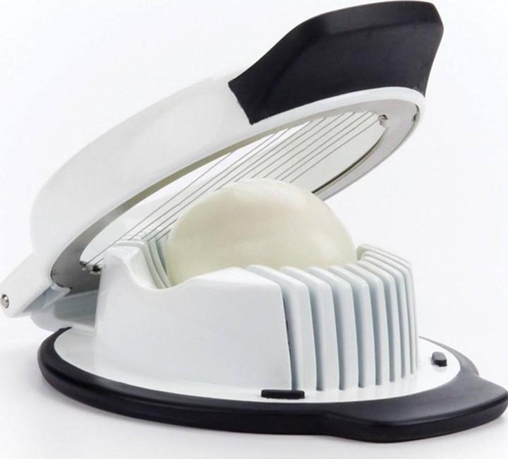 Actual product image OXO egg slicer