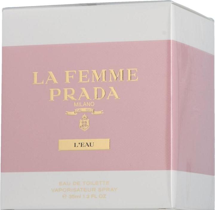 Immagine prodotto Prada La Femme L'Eau (Eau de toilette, 35 ml)