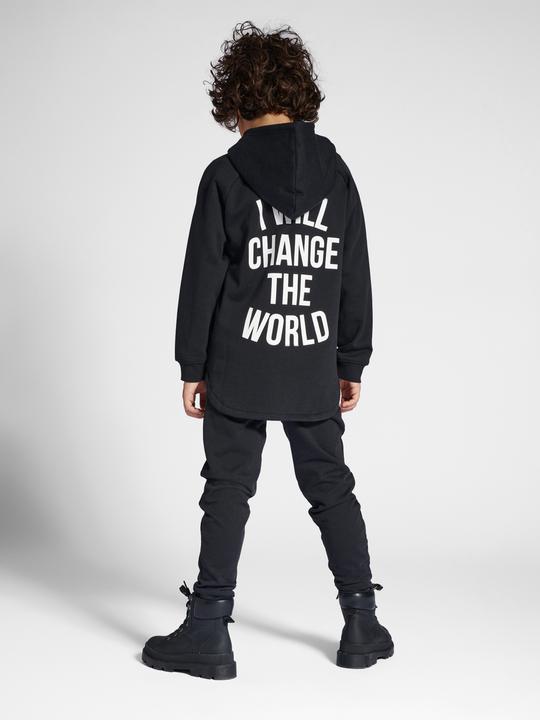 Actual product image hummel Stsmonterey Hoodie (134)