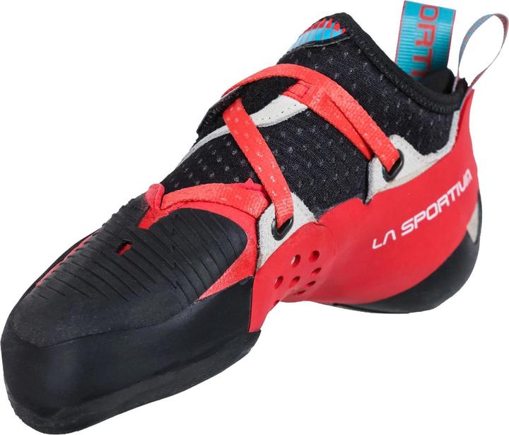 Actual product image La Sportiva Solution Comp climbing shoes (34.5)