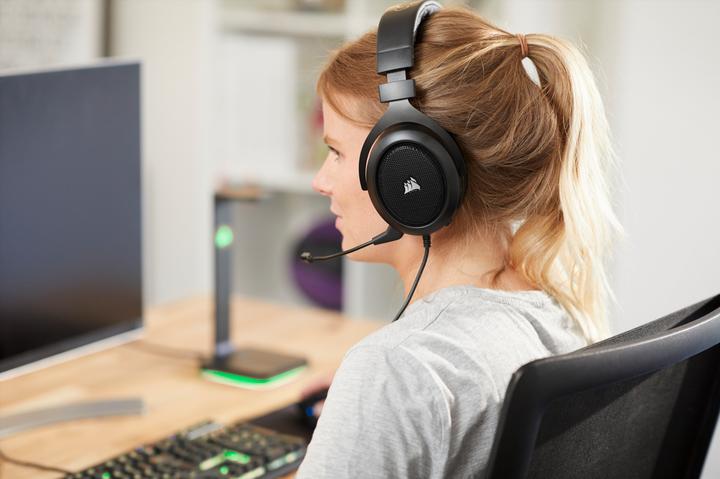 Actual product image Corsair HS50 Pro (Cable)