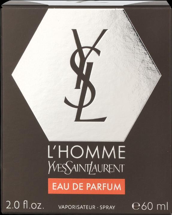 Produktbild Yves Saint Laurent L'Homme Eau de Parfum (Eau de Parfum, 60 ml)