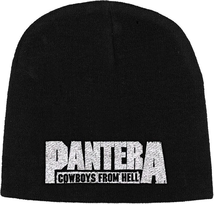Produktbild Pantera Cowboys From Hell Mütze (One Size)