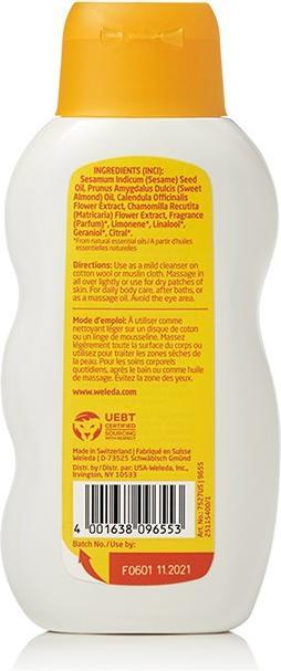 Produktbild Weleda Calendula