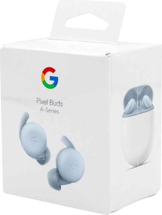 Productafbeelding Google Pixel Buds A-Series (NC, 2.50 h, Draadloze)