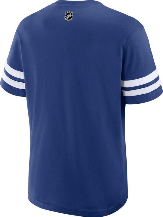 Actual product image Fanatics NHL Foundation Shirt - Toronto Maple Leafs - XL (XL)