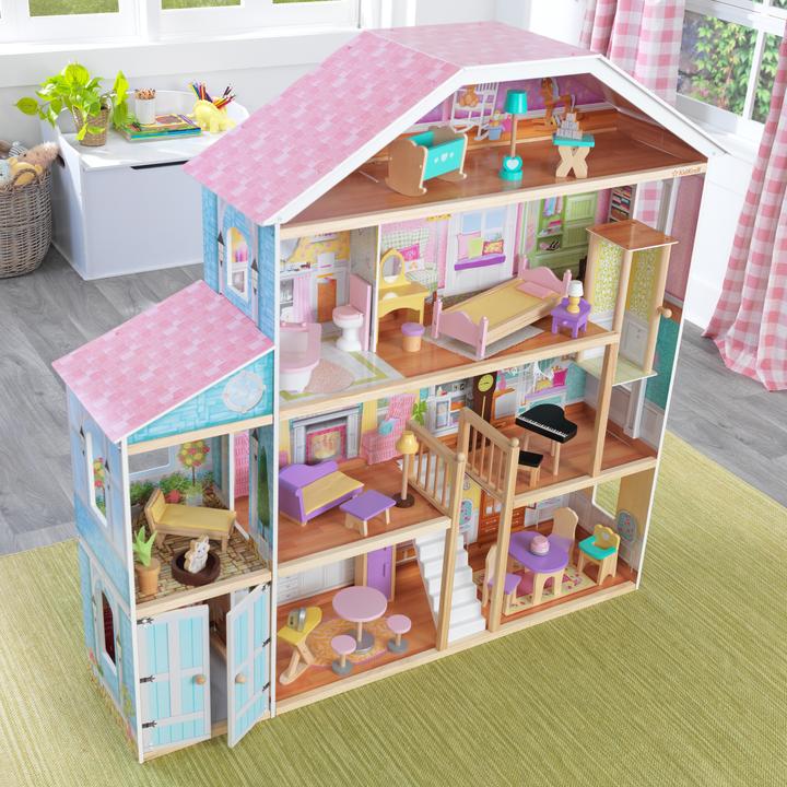 Produktbild KidKraft Mansion