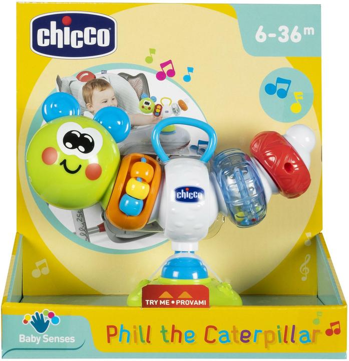 Immagine prodotto Chicco Phill il bruco