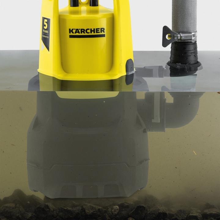 Image du produit Kärcher SP 9.500 Dirt (Pompe des égouts)