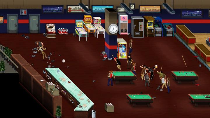 Productafbeelding ININ Games Bud Spencer & Terence Hill 2 Schakelklappen en bonen (Switch, DE)