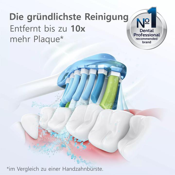 Image du produit Philips Sonicare C3 Premium Défense contre la plaque dentaire (4 x)