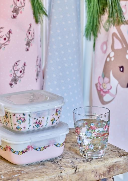 Image du produit Greengate Aimant Dina rose pâle 7 x 9 cm Set4 (1 x)