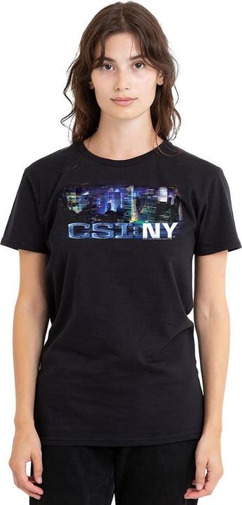 Produktbild Csi: NY Never Rests TShirt (S)
