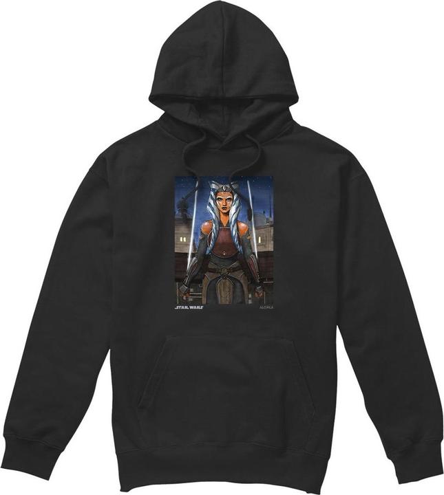 Image du produit Ahsoka - Sweat à capuche HEROIC - Homme (M)