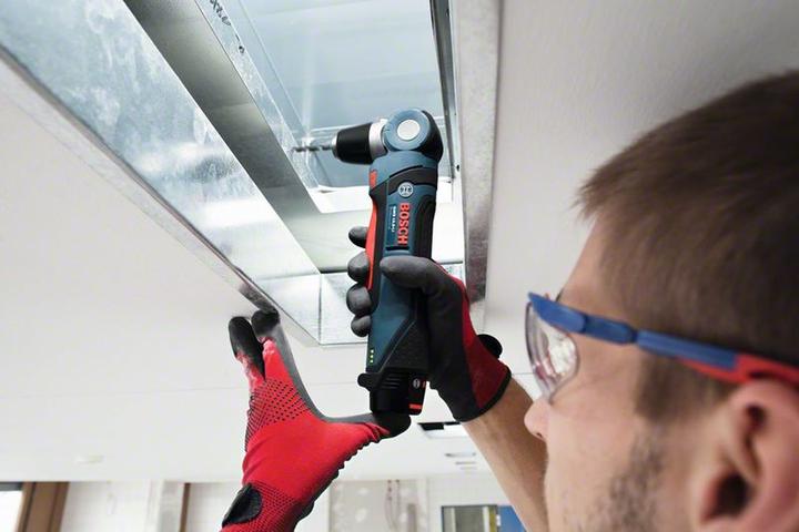 Actual product image Bosch Professional GWB 10.8 V-LI Set (Rechargeable battery operated)