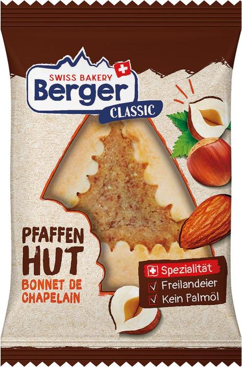 Image du produit Berger Chapeau de crêpe 70g (1 pcs, 70 g)