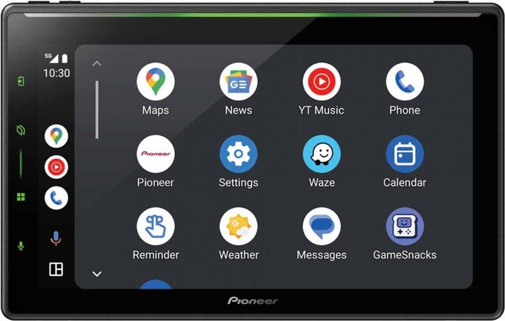 Productafbeelding Pioneer SPH-EVO107DAB-UNI2 (Android auto, Apple Carplay)
