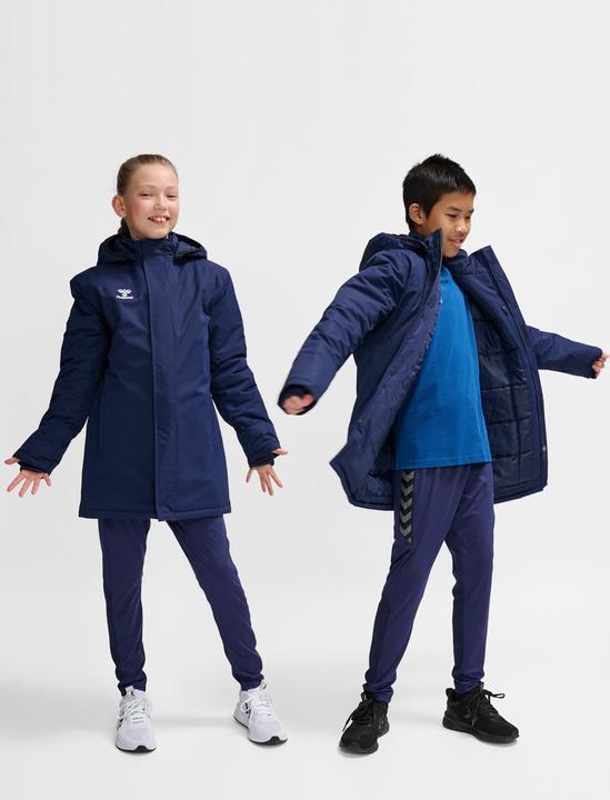 Produktbild hummel Hmlauthentic Bench Jacket Kids (176)