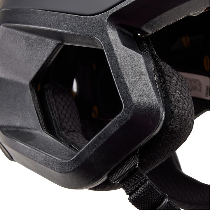 Immagine prodotto Fox CASCO 23 DROPFRAME CE BLK L (56 - 58 cm)