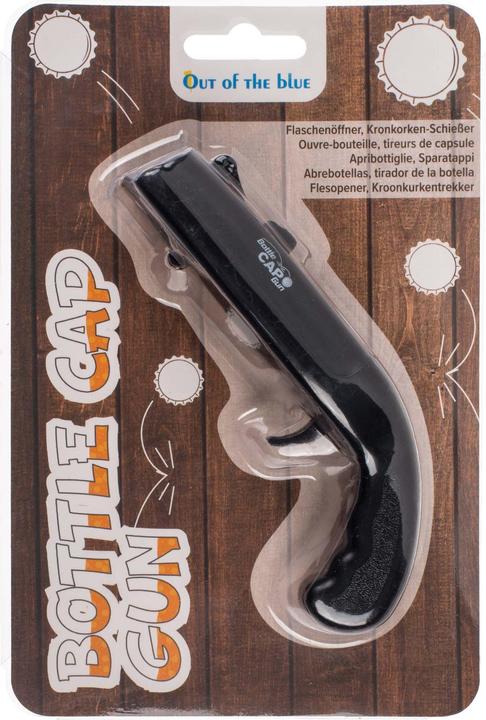 Image du produit Nobrand Pistolet à bouchon (Tire-bouchon électrique)