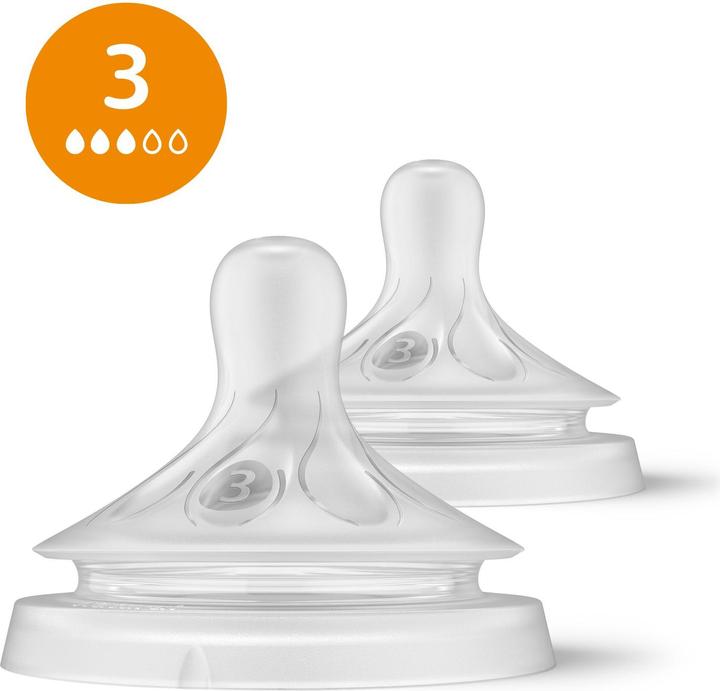 Philips Avent Réponse naturelle