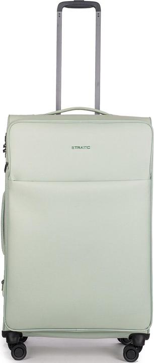 Produktbild Stratic Trolley weich LIGHT L 75cm mint (102 l, L (90 - 115l))