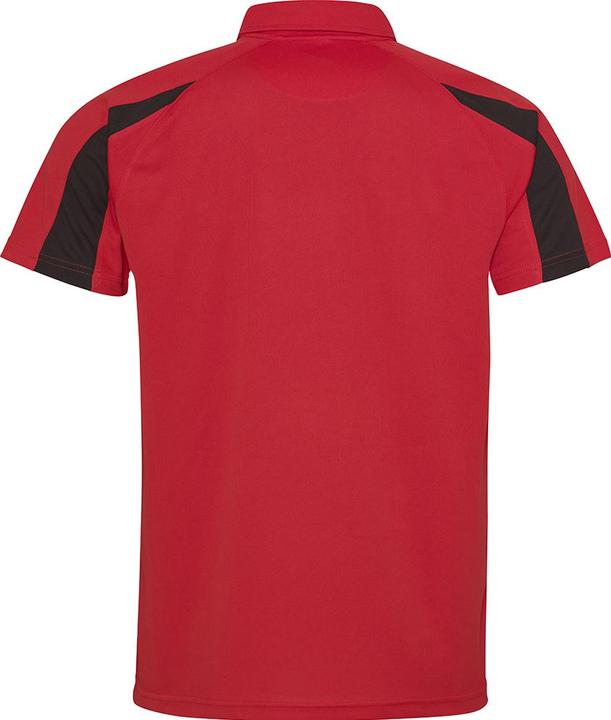 Produktbild Awdis Just Cool Kurzarm Polo Shirt mit Kontrast Panel (M)