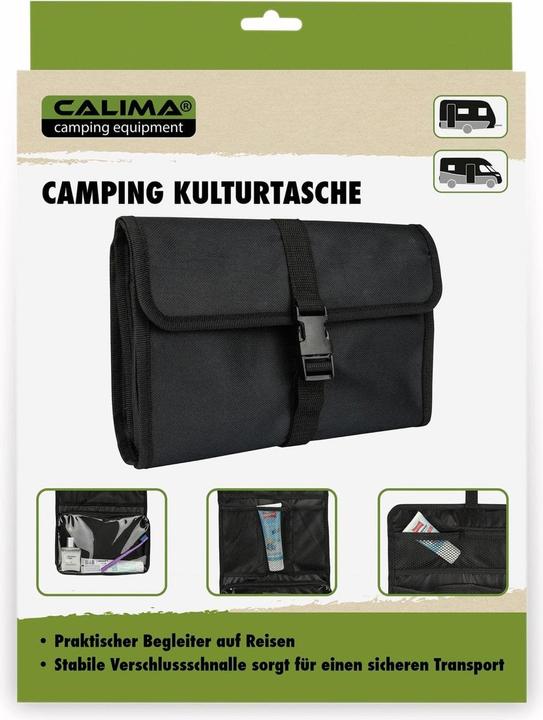 Produktbild Calima Camping Kulturtasche