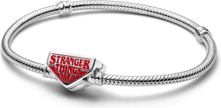 Actual product image Pandora Bracelet (19 cm, Enamel, Silver 925)