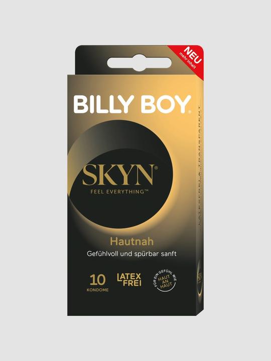 Produktbild Billyboy Skyn (10 Stk.)