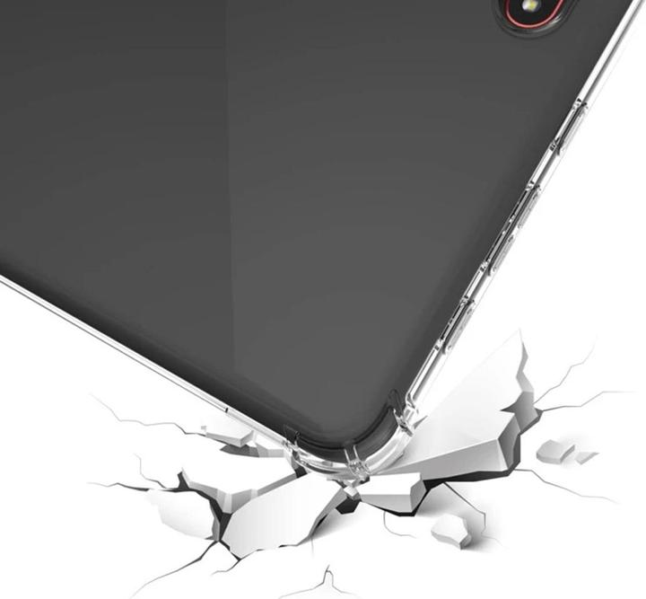 Produktbild Screenguard Tablet Hülle Crystal Soft Airbag Bumper (Galaxy Tab Active 4 Pro)