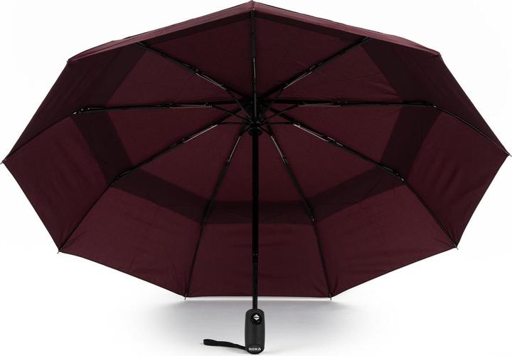Actual product image Roka London Umbrella Waterloo Sustainable Nylon
