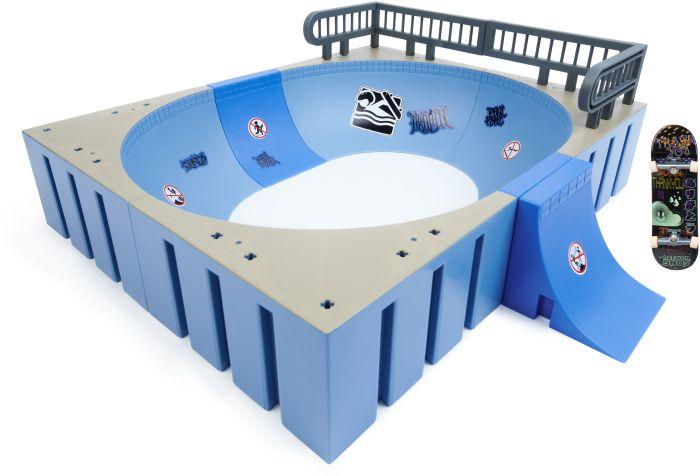 Actual product image Spin Master Tech Deck - Mega Bowl (X-Connect Ramp)