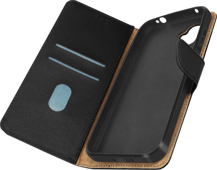 Actual product image Avizar Imitation Leather Series (Samsung Galaxy XCover 6 Pro)