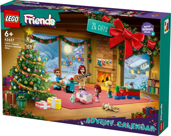 Actual product image LEGO Friends