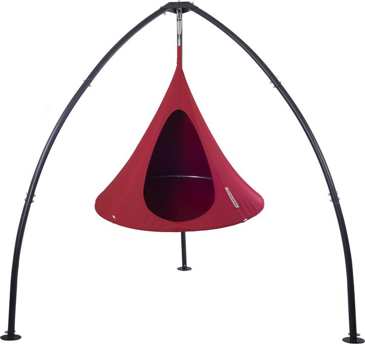 Image du produit Vivere CACOON BEBO - CHILI RED Rouge - charge max. : 100 Kg (100 kg)