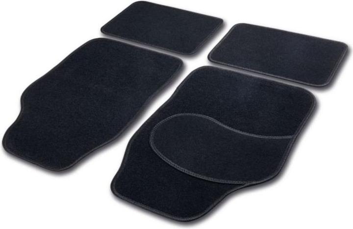Produktbild Cartrend Basic (1 Set à 4 Fussmatten)