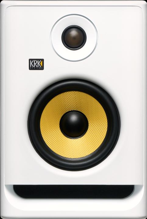 Actual product image KRK Rokit RP5 G5 White (Active, 1 pc.)