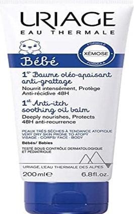Produktbild Uriage Bébé 1st Anti-Itch Soothing Oil Balm