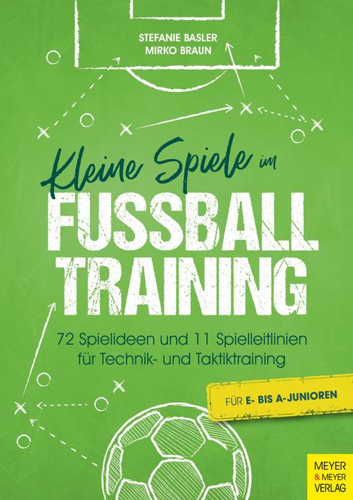 Immagine prodotto Kleine Spiele im Fussballtraining (Tedesco, Mirko Brown, 2022)