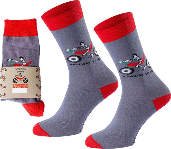 Actual product image Casativo Leisure socks (Single pack, 41 - 45)