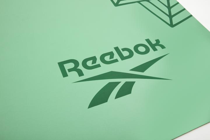 Produktbild Reebok Natural Rubber Yogamatte (3.20 mm)